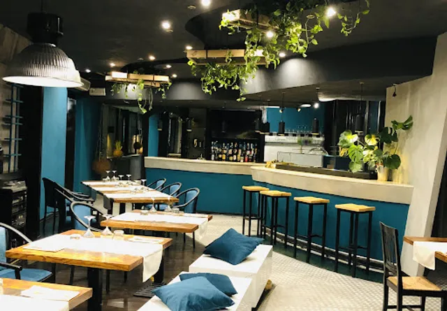 SOAVEFOODESIGN PIZZA BISTRO