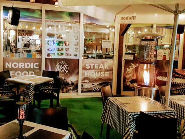Nor Nordic Food & Steakhouse