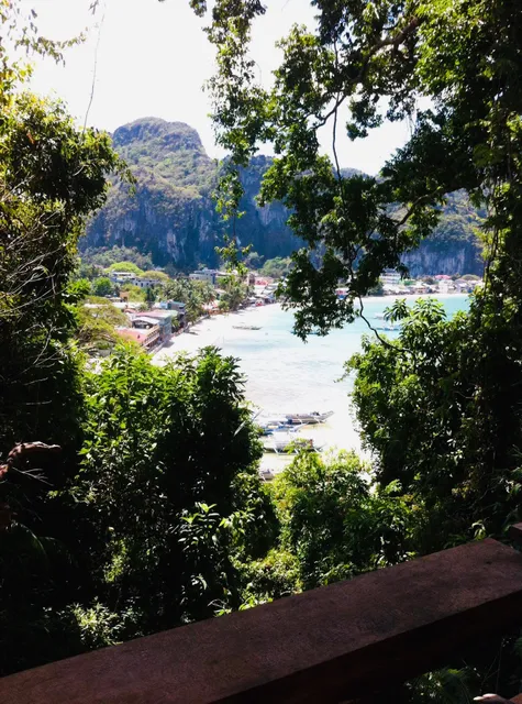 CAMP Talusi Hills Overlooking