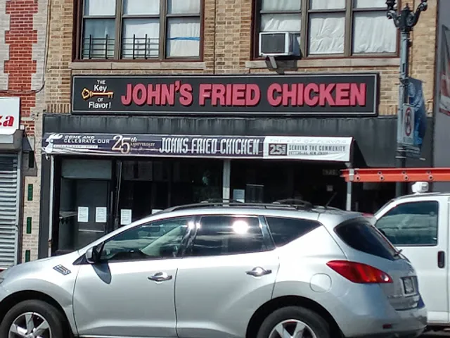 John's Fried Chicken