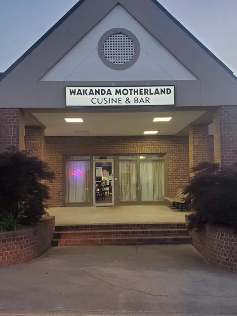 Wakanda Lounge Bar & Restaurant