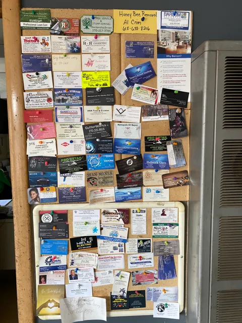 Metropolis Hometown Hardware