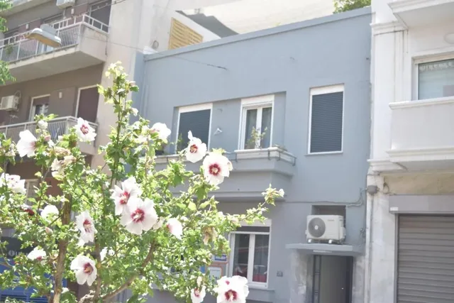 Acropolis apartments