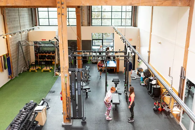 Hyatt Strength + Wellness