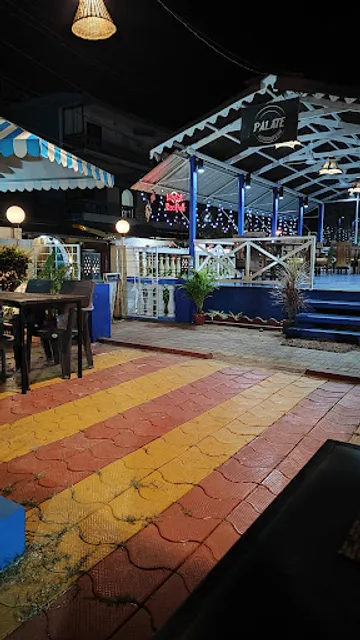 PALATE RESTAURANT & BAR