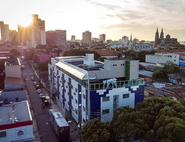 Hotel Meridional Fortaleza