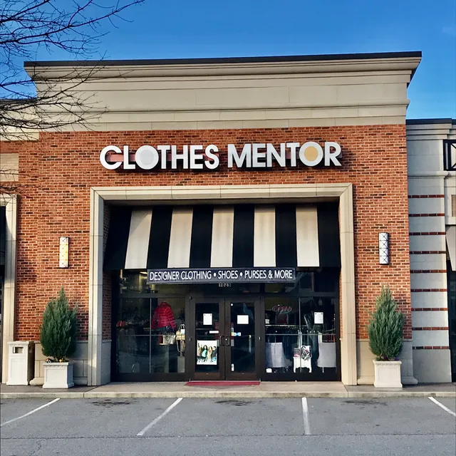 Clothes Mentor Asheville, NC