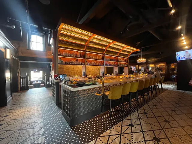 The Pullman Restaurant and Bar