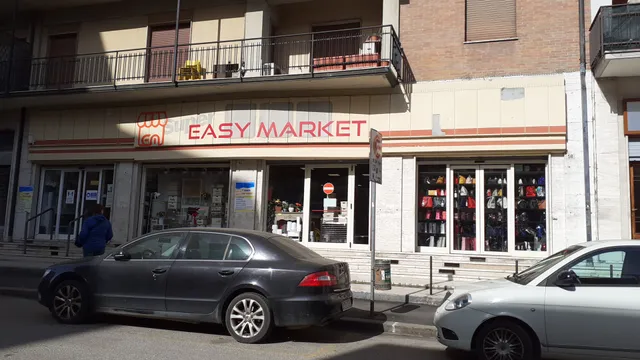 Easy Market