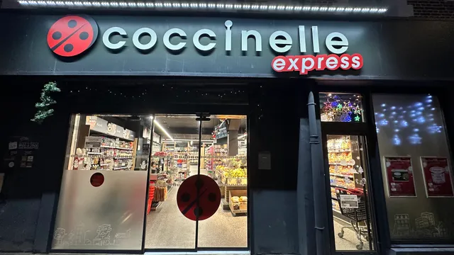 Coccinelle express Amiens