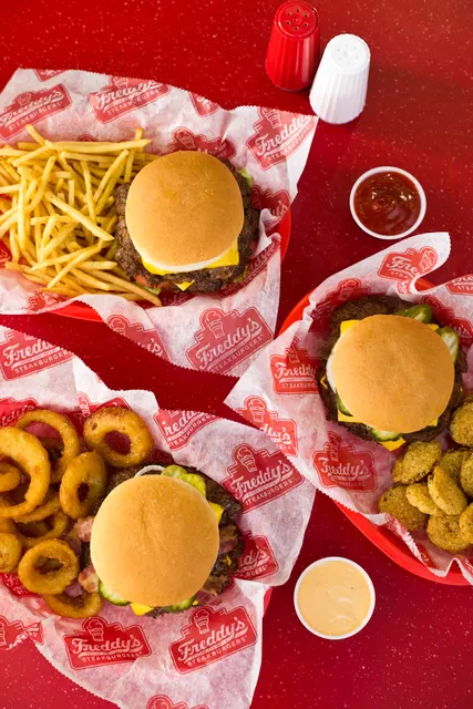 Freddy's Frozen Custard & Steakburgers