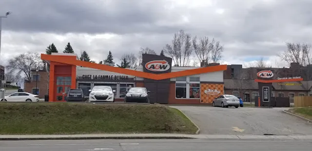 A&W Canada