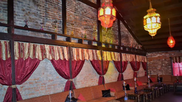 Walker's Hookah Cafe