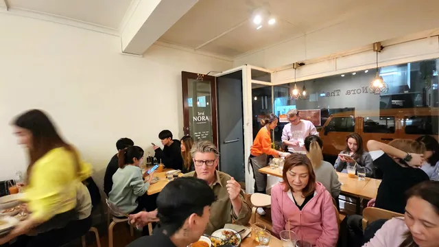 Nora Thai Restaurant South Yarra