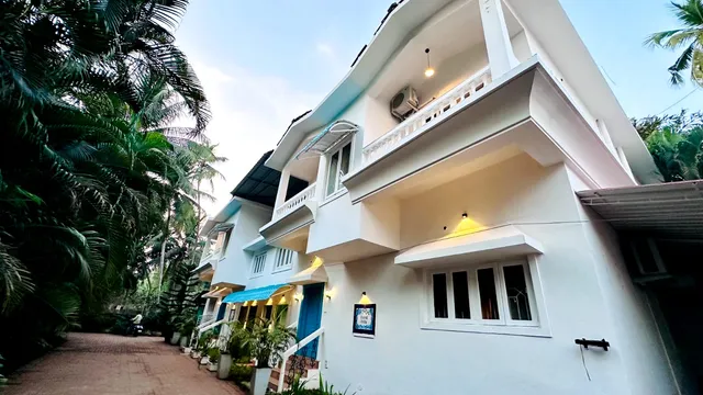 Love Chimes Villa, Goa