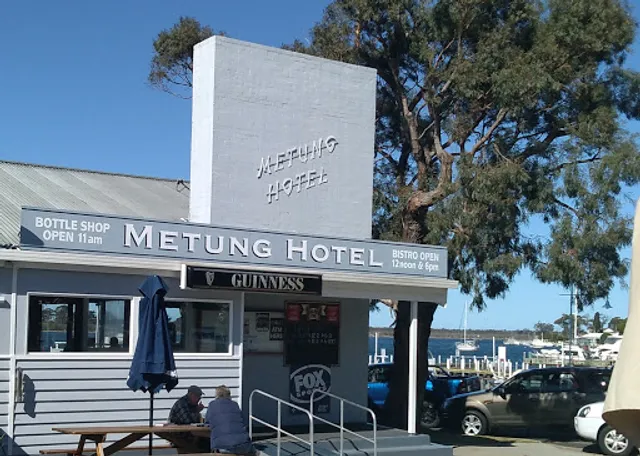The Metung Hotel