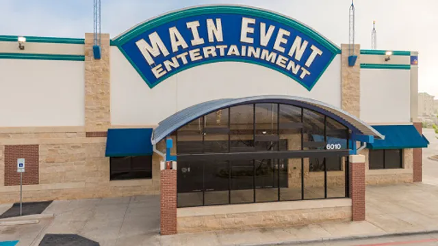 Main Event Lubbock