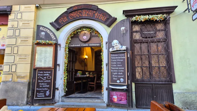 Restaurant Na Ovocném Trhu