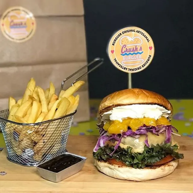 Crush's Burguer