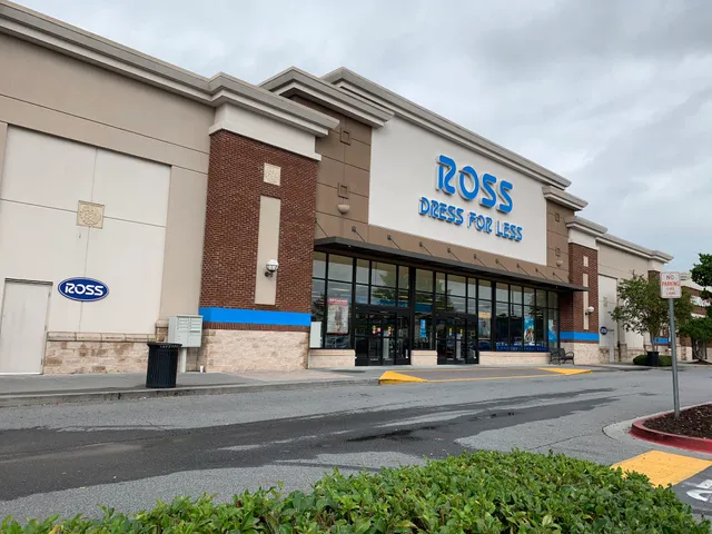 Ross Dress for Less