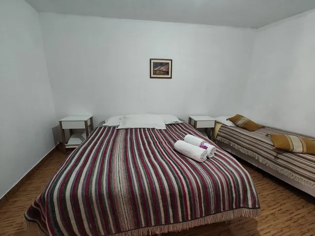 Hostal Milmahuasi Apart