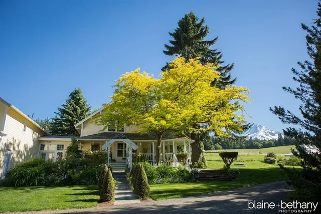 Mt. Hood Bed & Breakfast