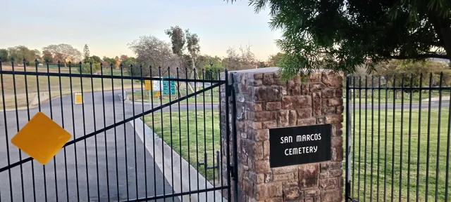 San Marcos Cemetery