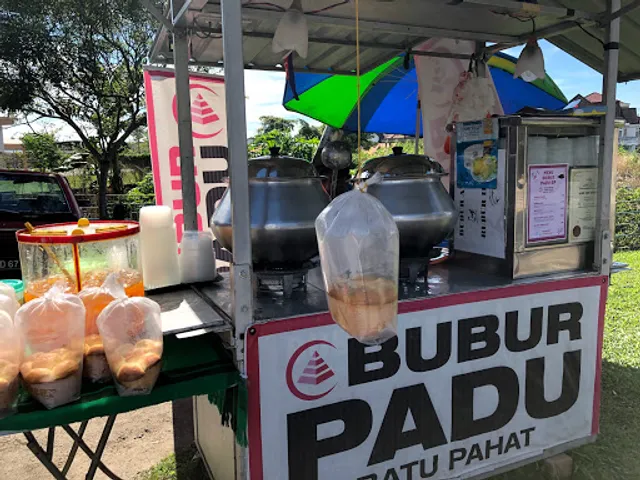 BUBUR PADU BATU PAHAT