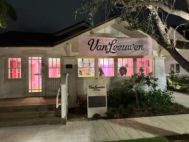 Van Leeuwen Ice Cream