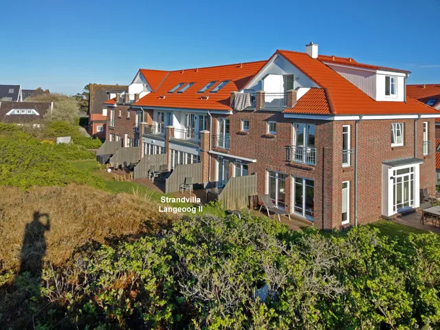 Strandvilla Langeoog II