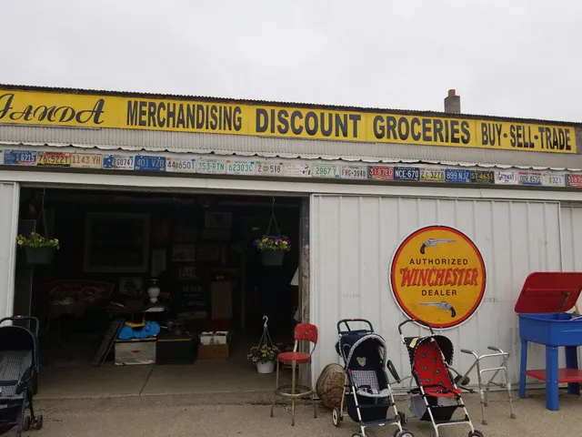 J&A Mechandising Discount Groceries