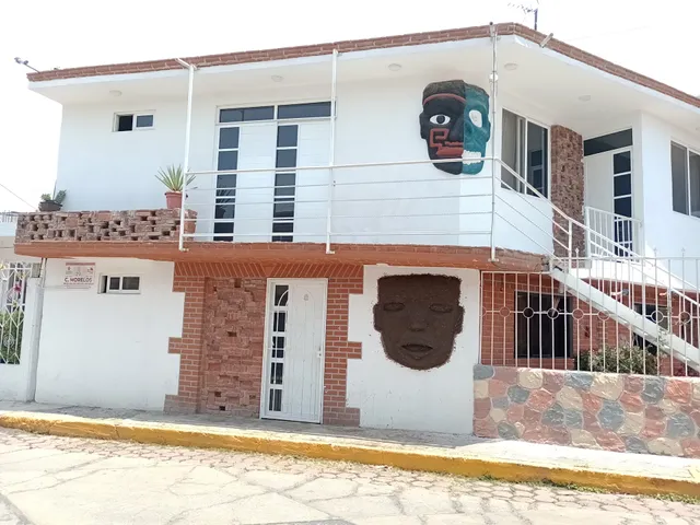 CASA DE LAS MASCARAS