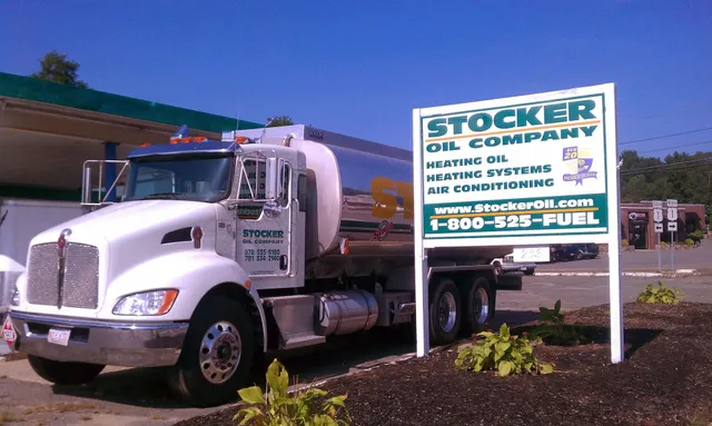Stocker Oil Inc.