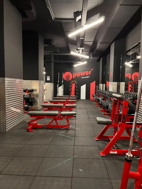 Synergym Murcia Río Segura