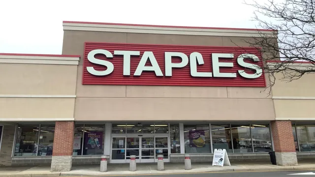Staples