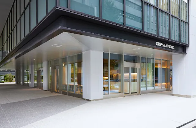 Crisp Salad Works Shinjuku