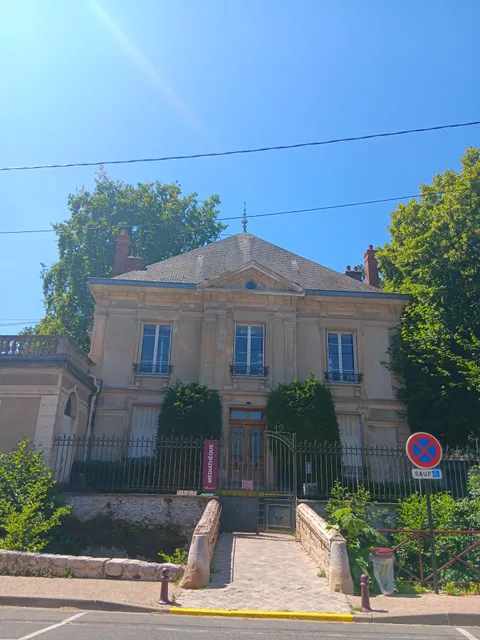 La petite maison du jardin d'Apollon
