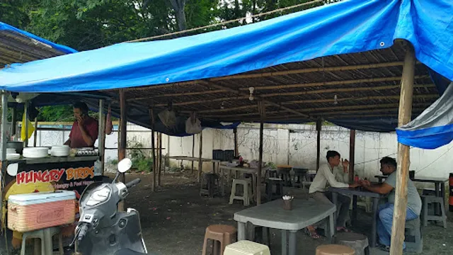 Angry Birds omlet Center