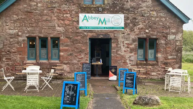 Abbey Mill Coffee Shop