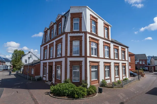 Haus Derk Juist - Ferienwohnungen auf Borkum