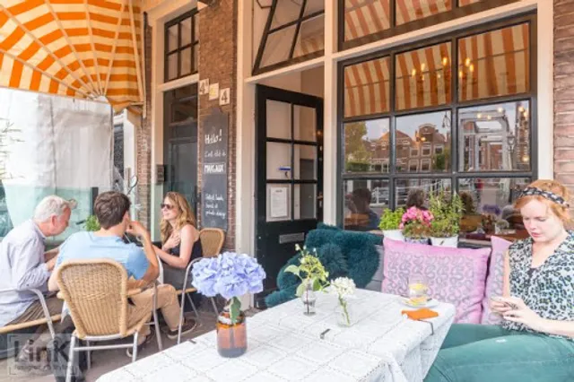 Cafe - Rest 't Teylertje