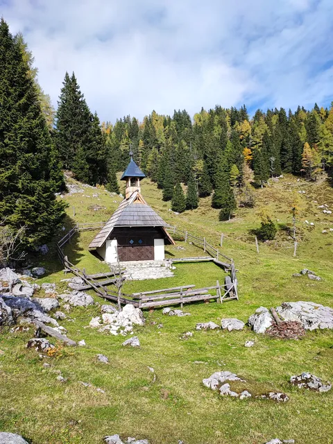 Planinsko društvo Luče