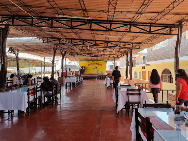Restaurante Viña Sunampe