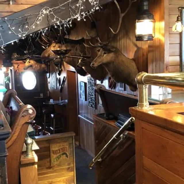 The Woods Restaurant and Lounge