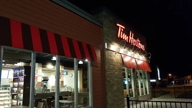 Tim Hortons
