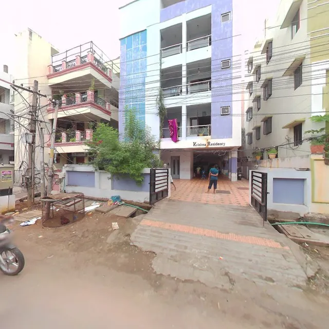 sri krishna residency mvp vizag