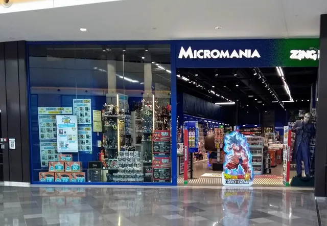 Micromania - Zing MARSEILLE TERRASSES DU PORT