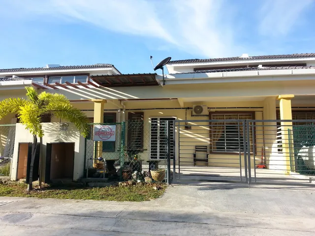 Homestay Salsabila Meru, Klang