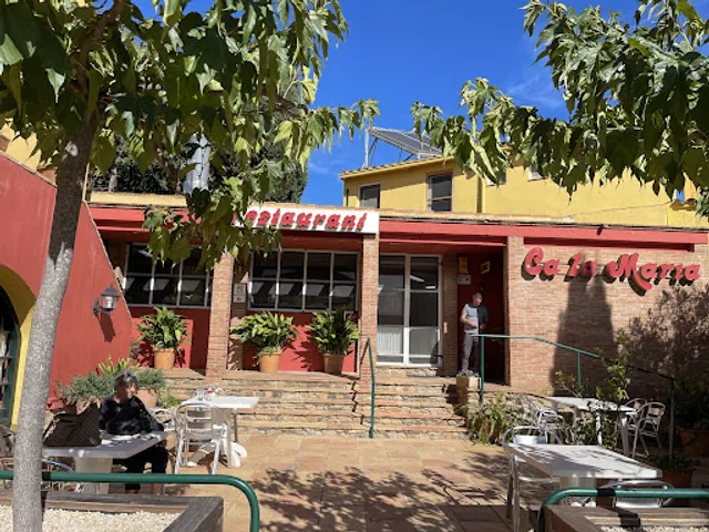 Restaurant Ca la Maria de Mollet