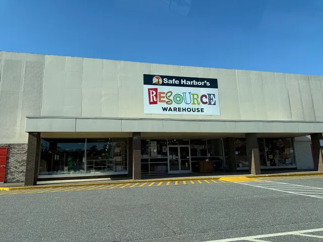 Safe Harbor's ReSource Warehouse